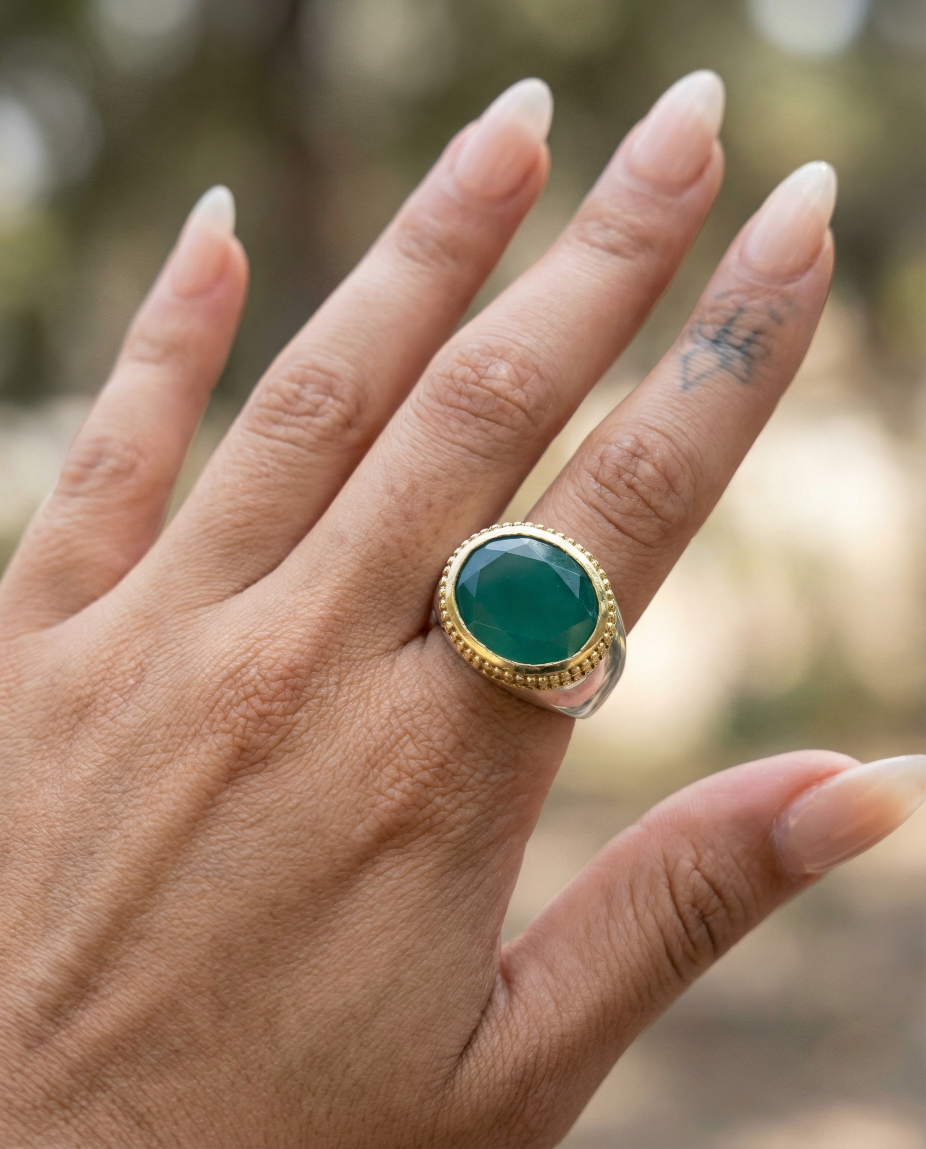 Bague SPARTHE - Canyon