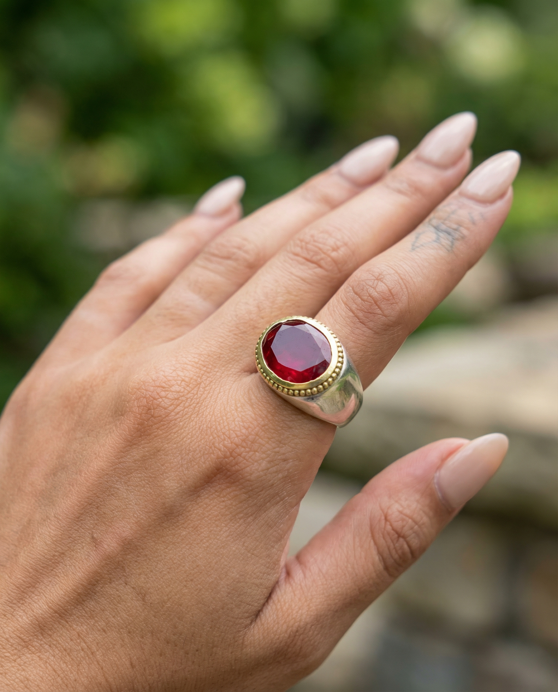 Bague SPARTHE - Canyon