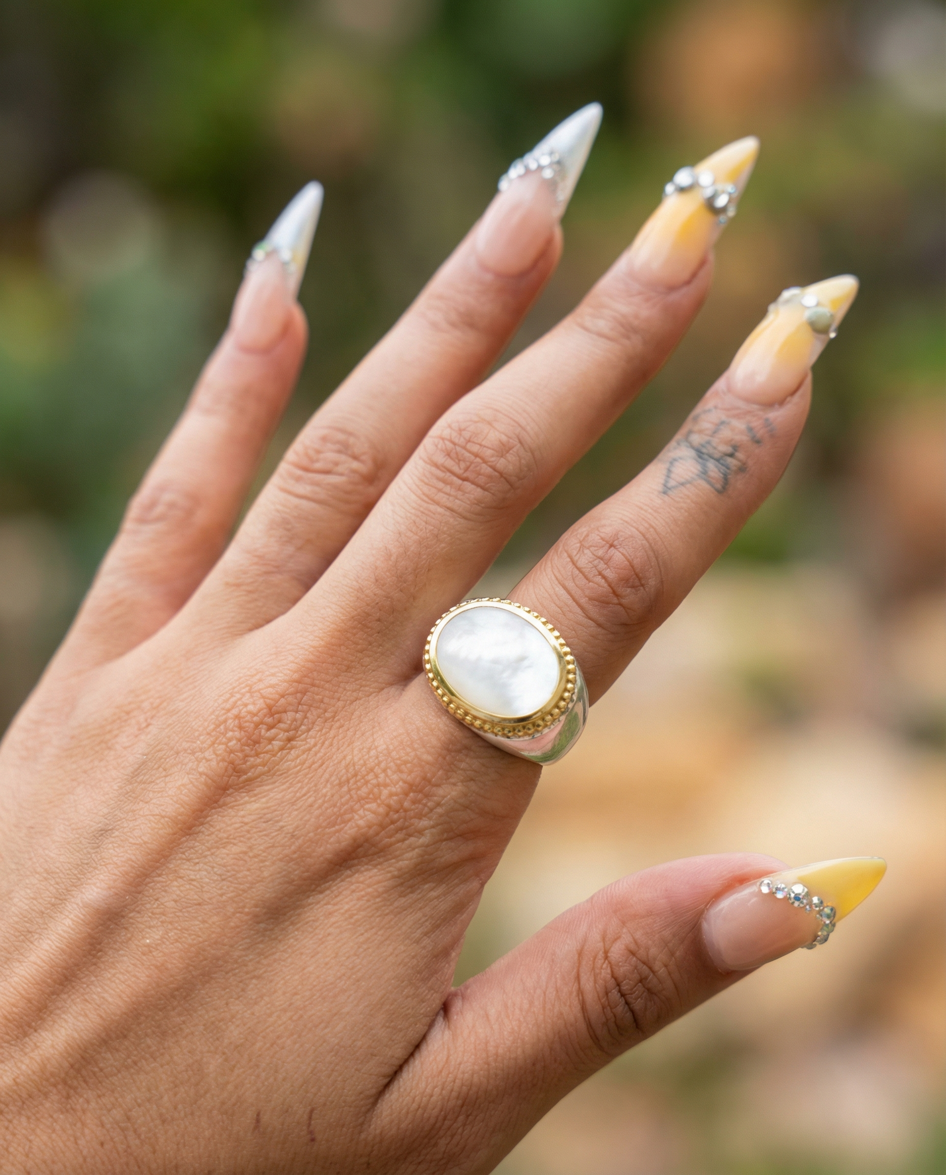 Bague SPARTHE - Canyon