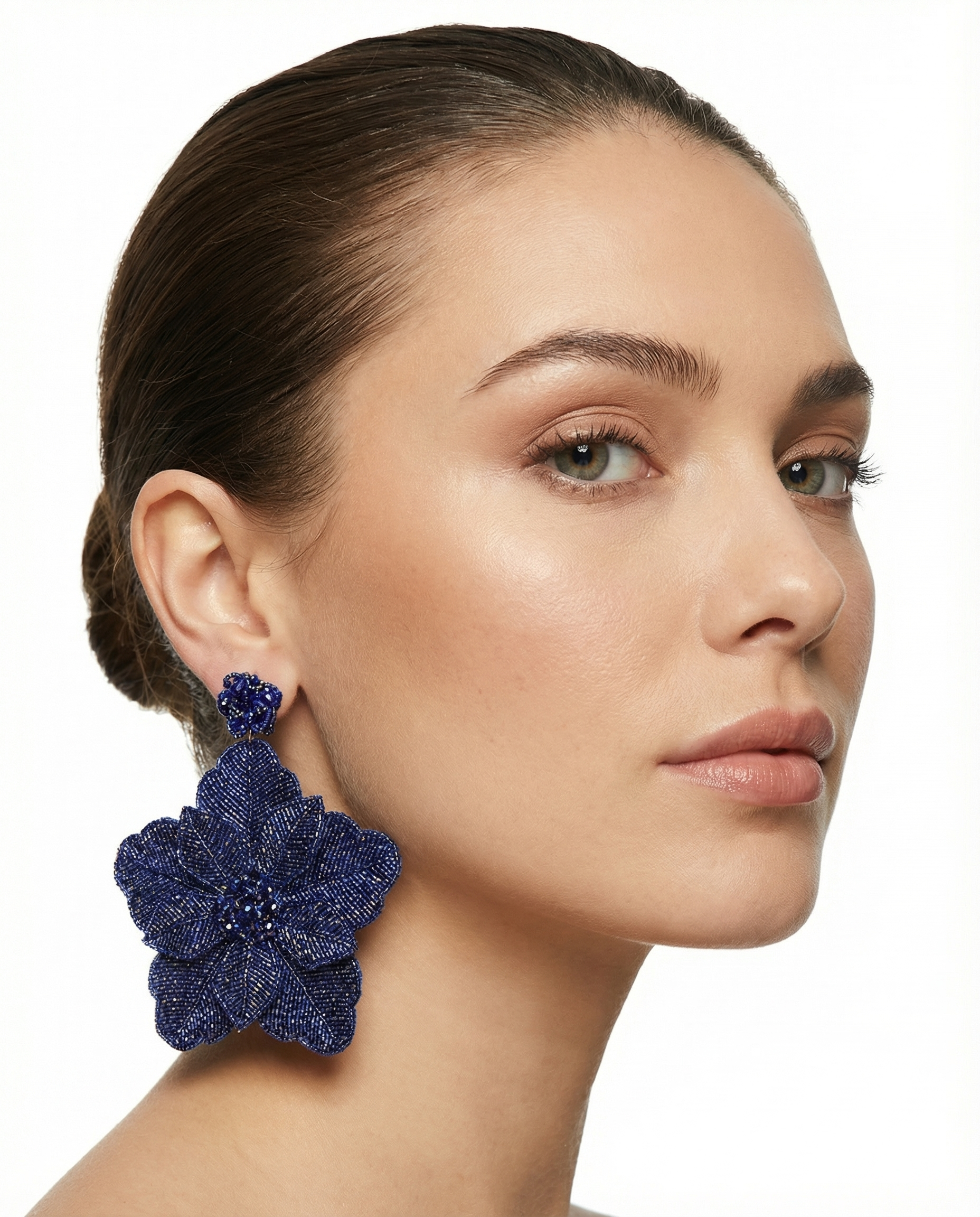 Boucles d'oreilles Primrose - Olivia Dar