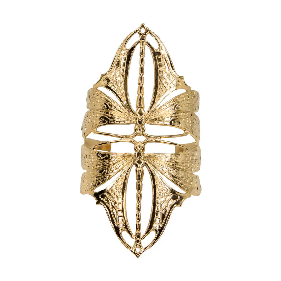Manchette Dragonfly- Sélection Jagh