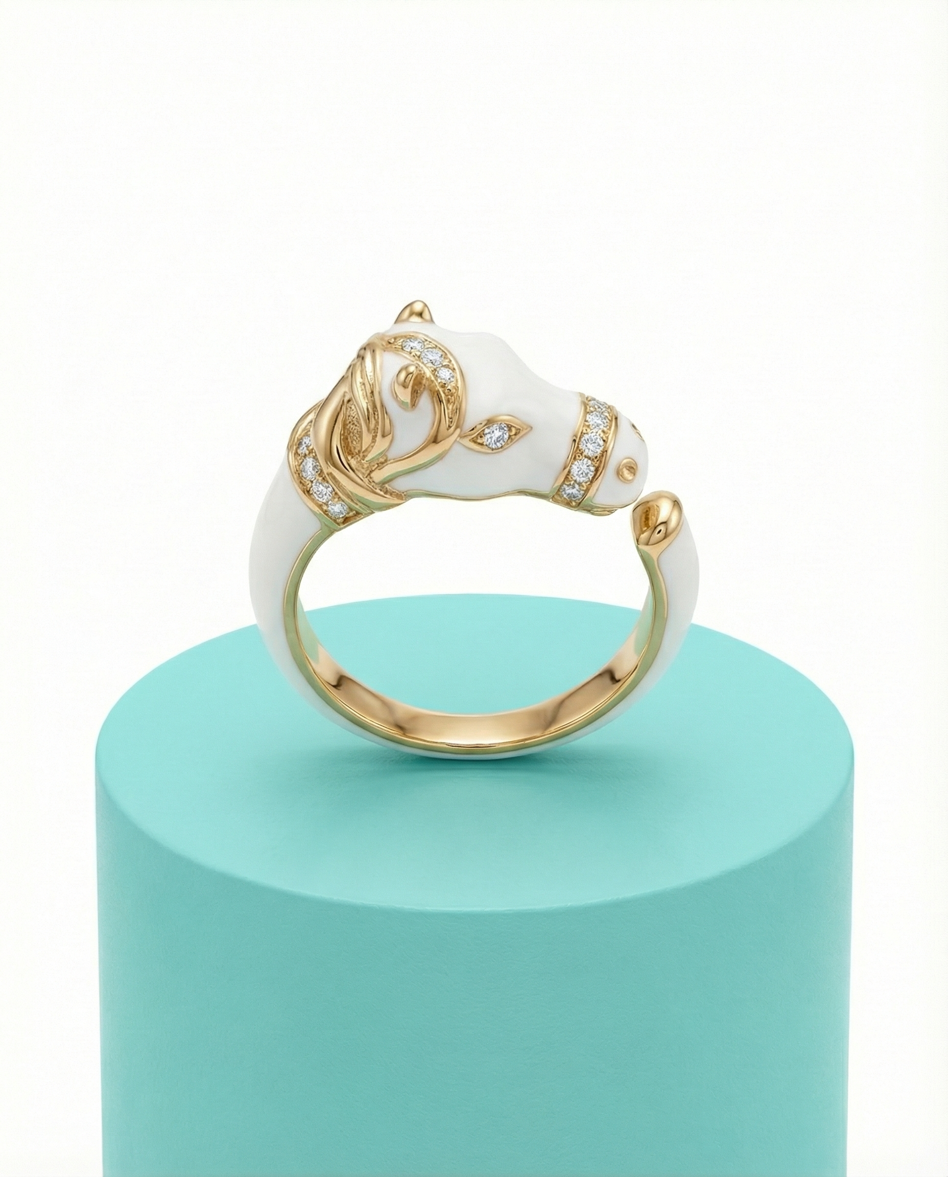 Bague ARION - Polina Firenze