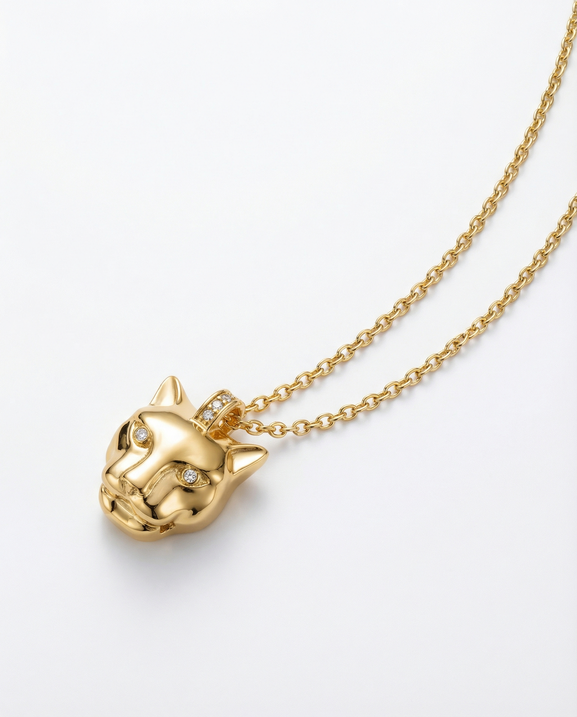 Sautoir PANTHERE - Polina Firenze