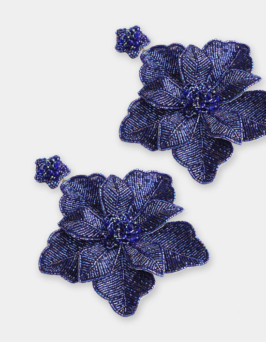 Boucles d'oreilles Primrose - Olivia Dar