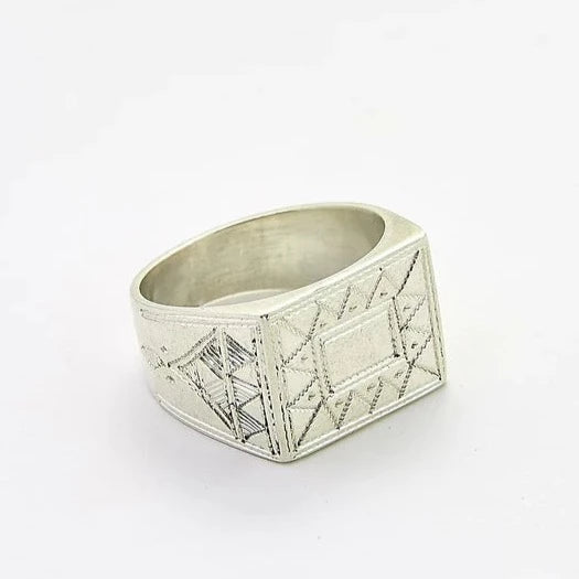 Bague KNOT - Ombre Claire