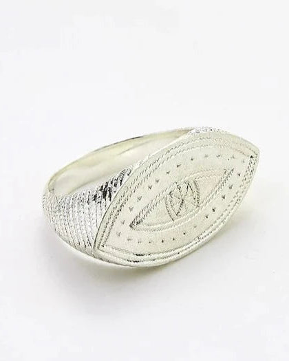 Bague GABRIELLE - Ombre Claire