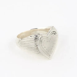 Bague CORAZÓN - Ombre Claire