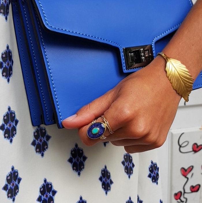 Bague NIRVANA Canyon JAGH Paris