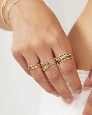 Bague BELUGA - BDM Studio