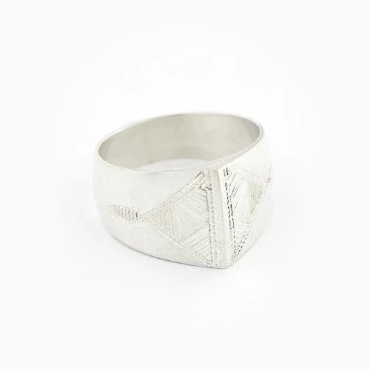 Bague ANAYA - Ombre Claire