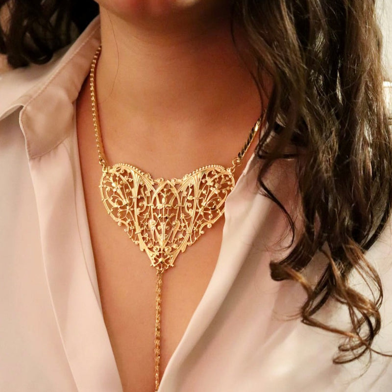 Collier ANTICA - Lotta Djossou