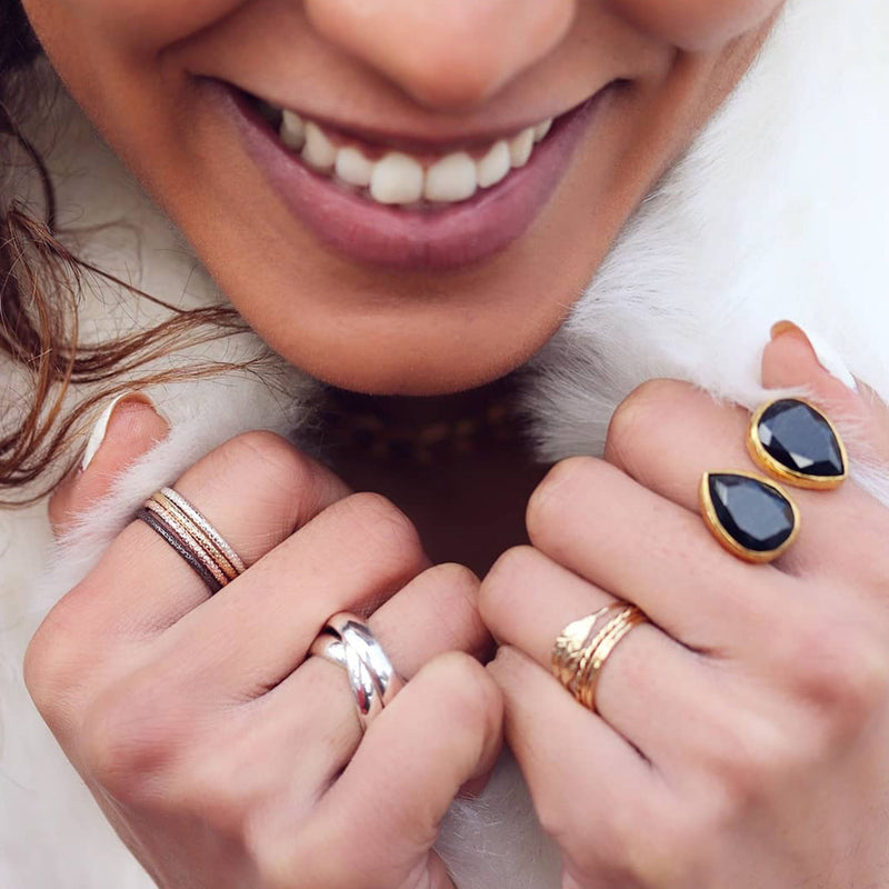Bague DROP - HO