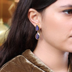 Boucles d'oreilles MILANO - HO