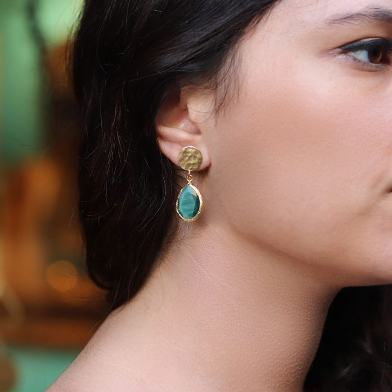 Boucles d'oreilles BALI - HO