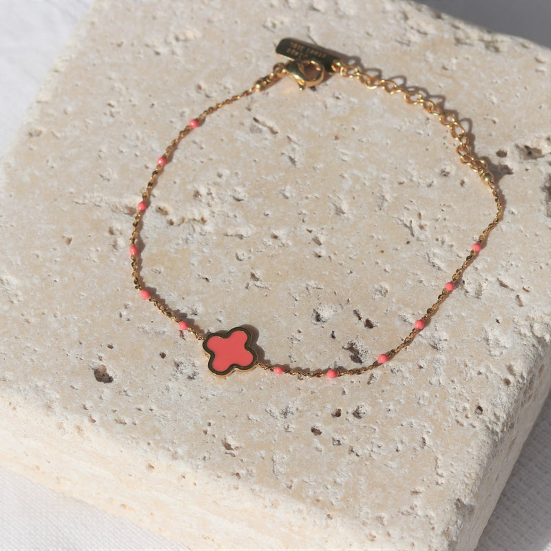 Bracelet LUCK - Le P'tit Bazar