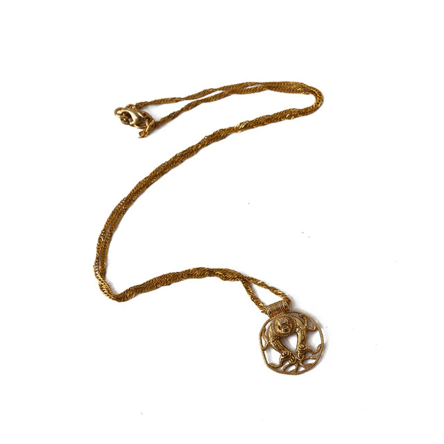 Collier AYA DLIONS - La2L
