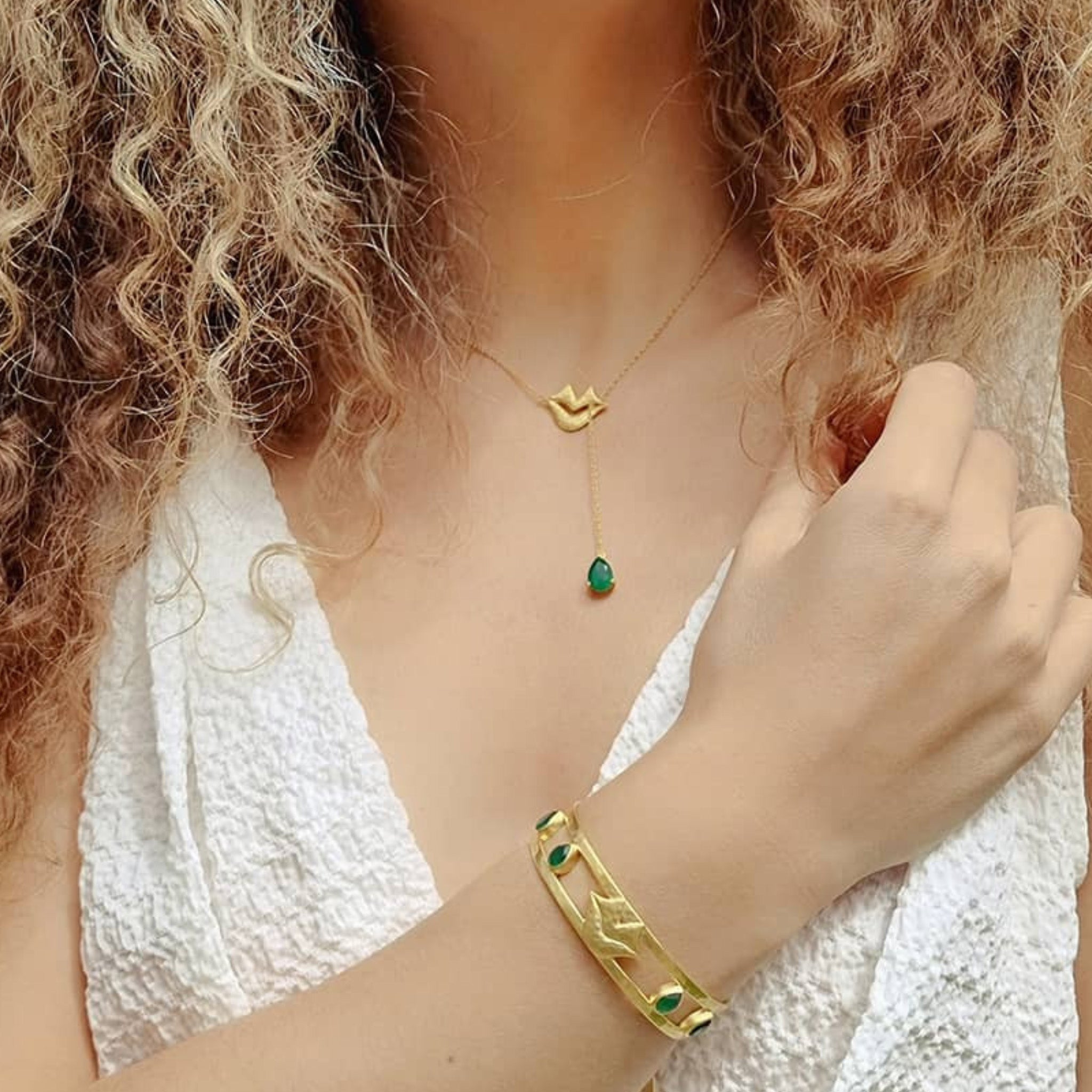 Collier HERA - Gloria Balensi