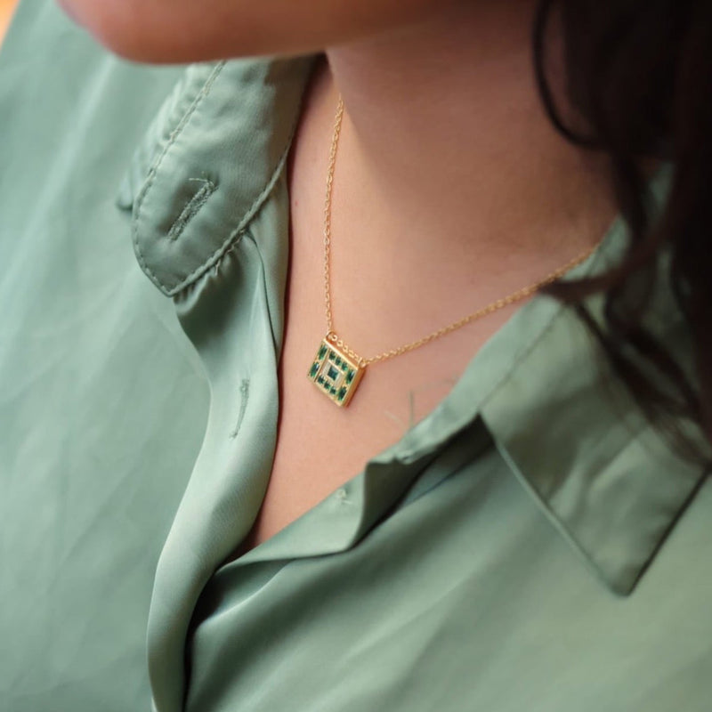 Collier NOOR - Delphes Paris