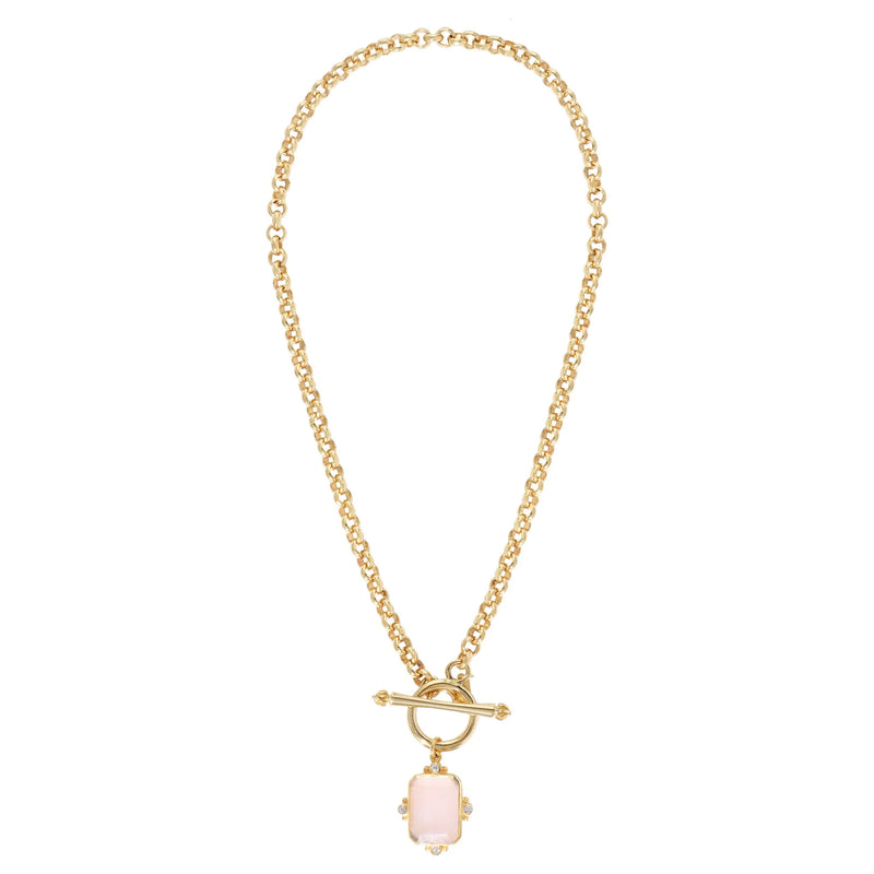 Collier CLARITYS - Letitica Ponti