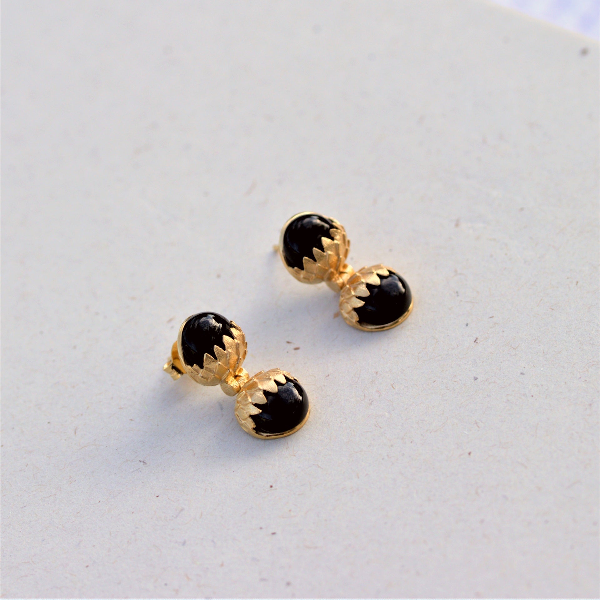 Boucles d'oreilles FOREST - Sopro
