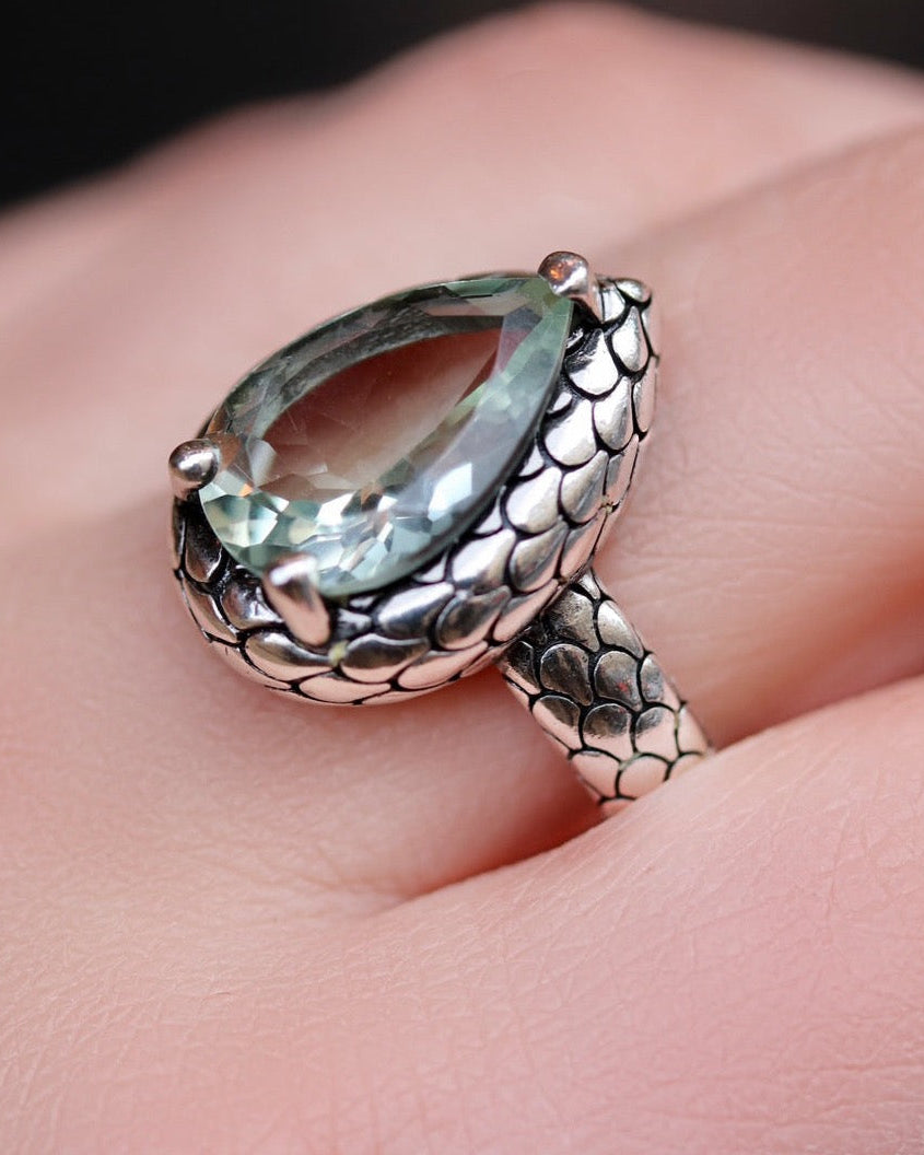 Bague SCALEO - Sélection JAGH