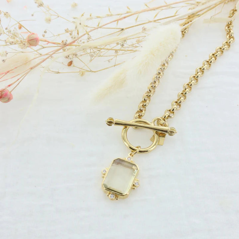 Collier CLARITYS - Letitica Ponti