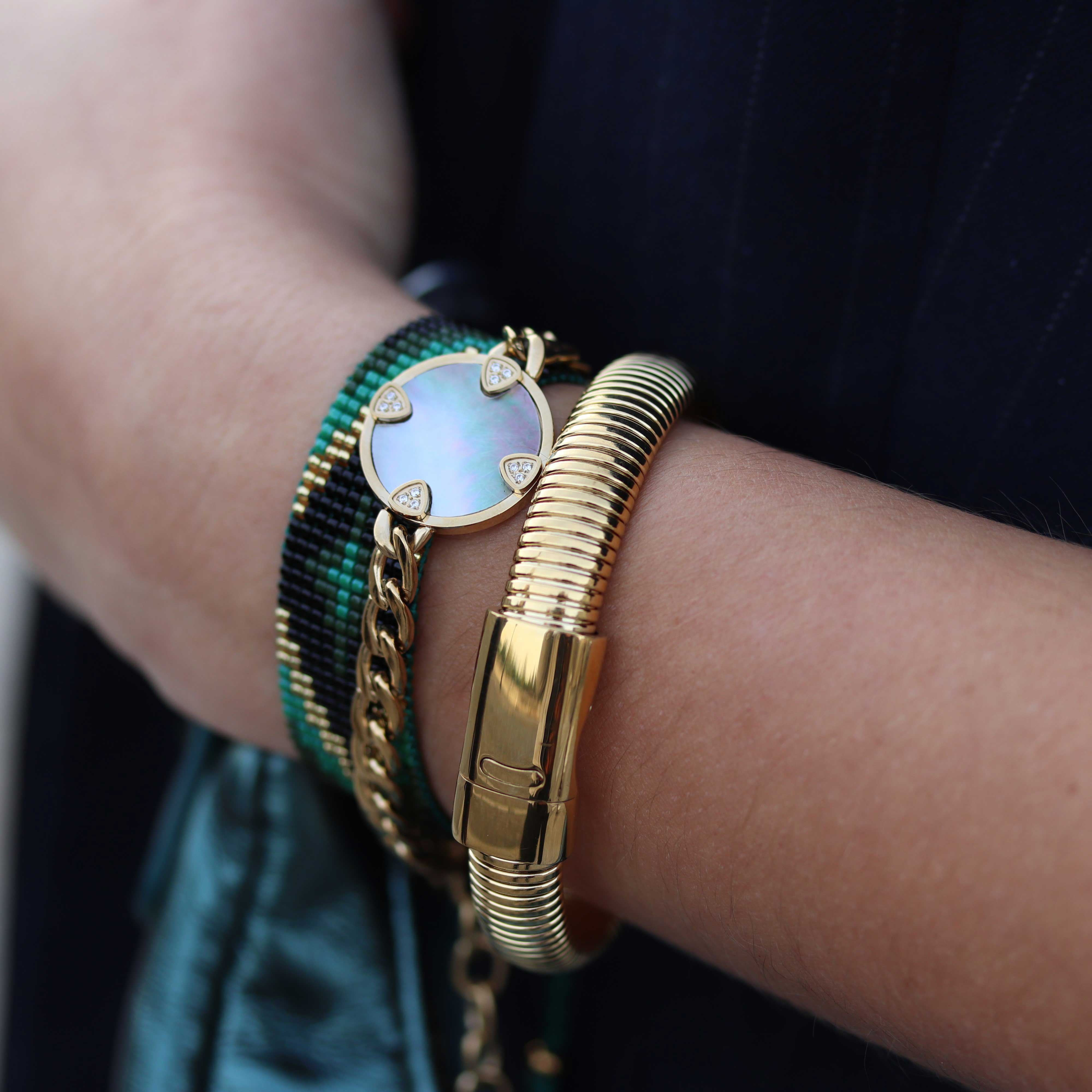 Bracelet SERPENTE - Zag