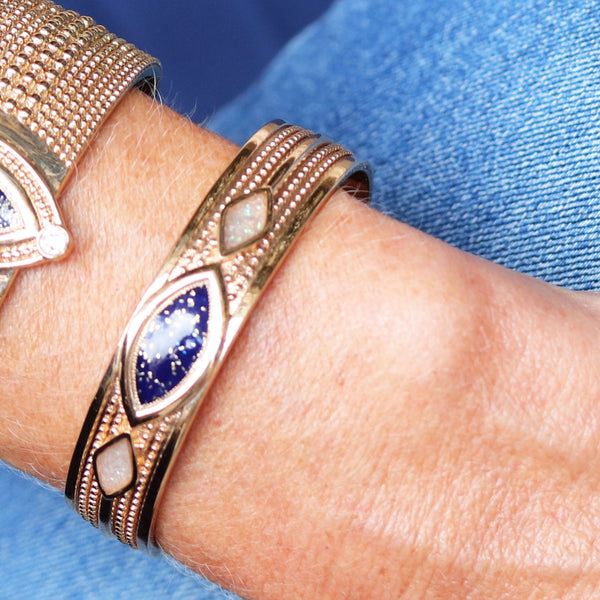 BRACELET JONC  TAIVAS -SATELLITE