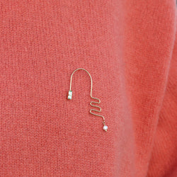 Boucles d'oreilles AERIUS - Judith Benita