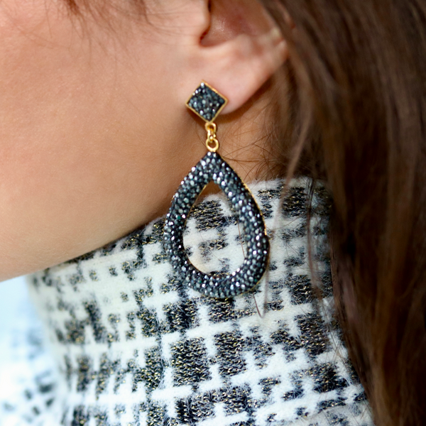Boucles d'oreilles LUMINAR - HO