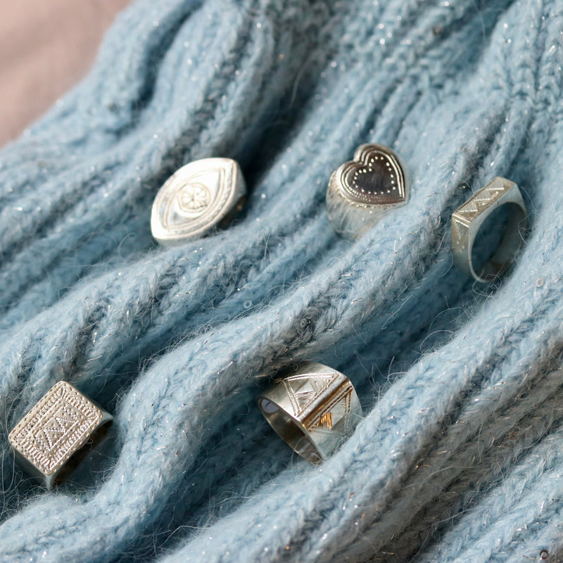 Bague ANAYA - Ombre Claire