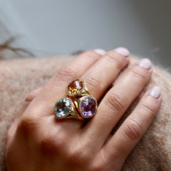 Bague BERLINGOT - Sélection JAGH