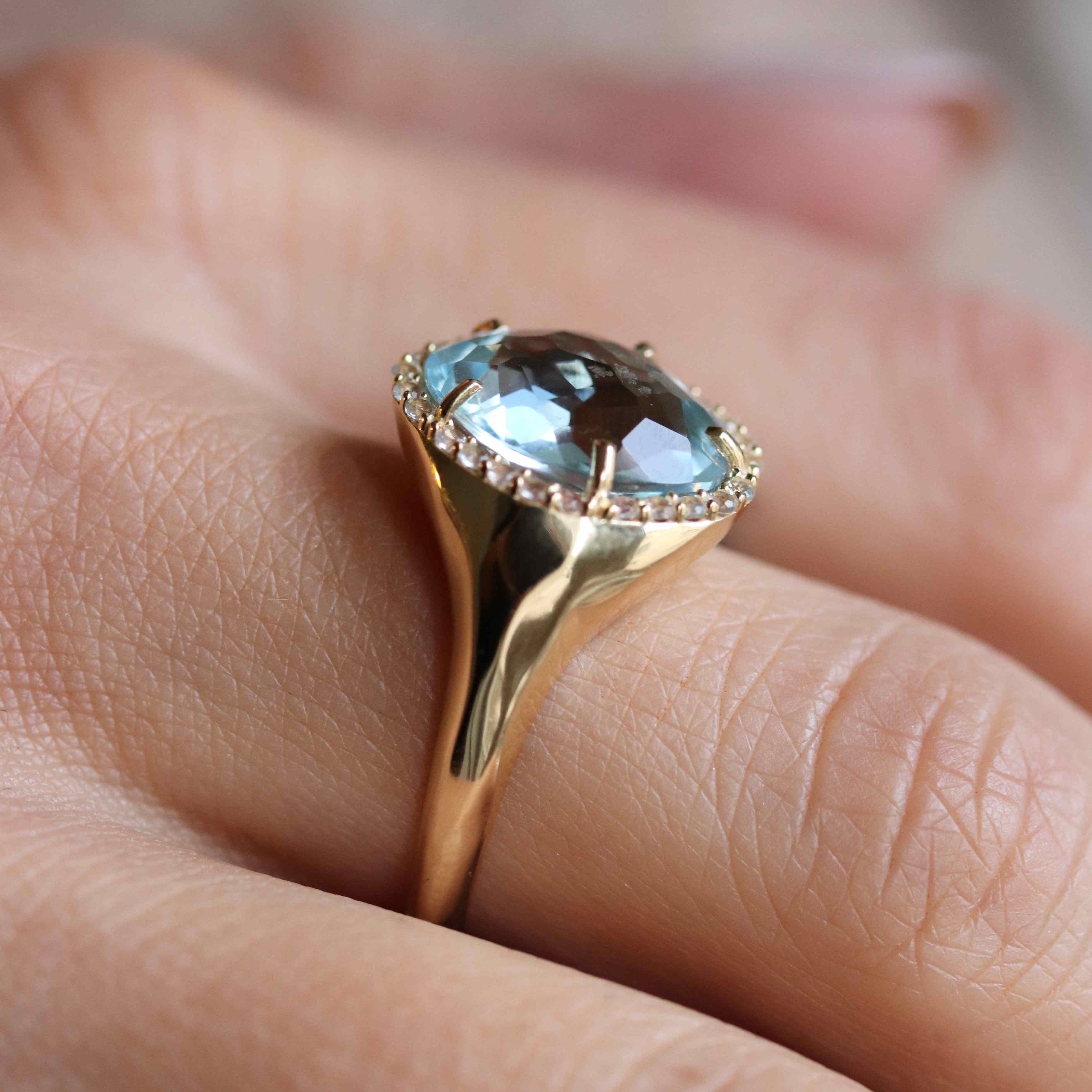 Bague BERLINGOT - Sélection JAGH