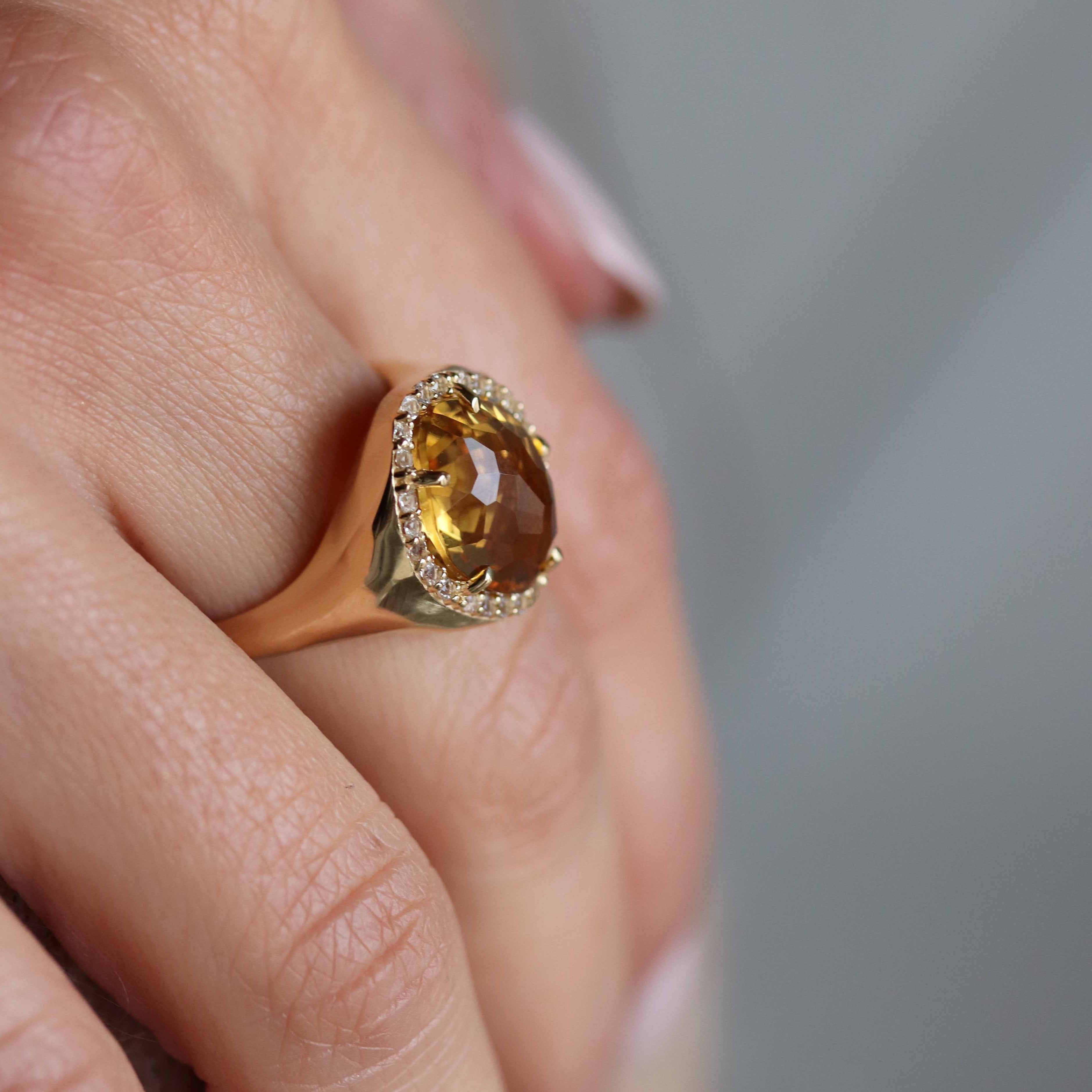 Bague BERLINGOT - Sélection JAGH