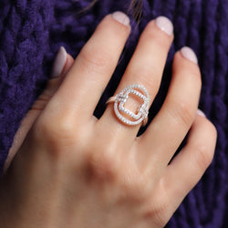 Bague ARTÉFACT - Canyon