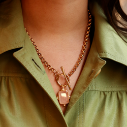 Collier CLARITYS - Letitica Ponti