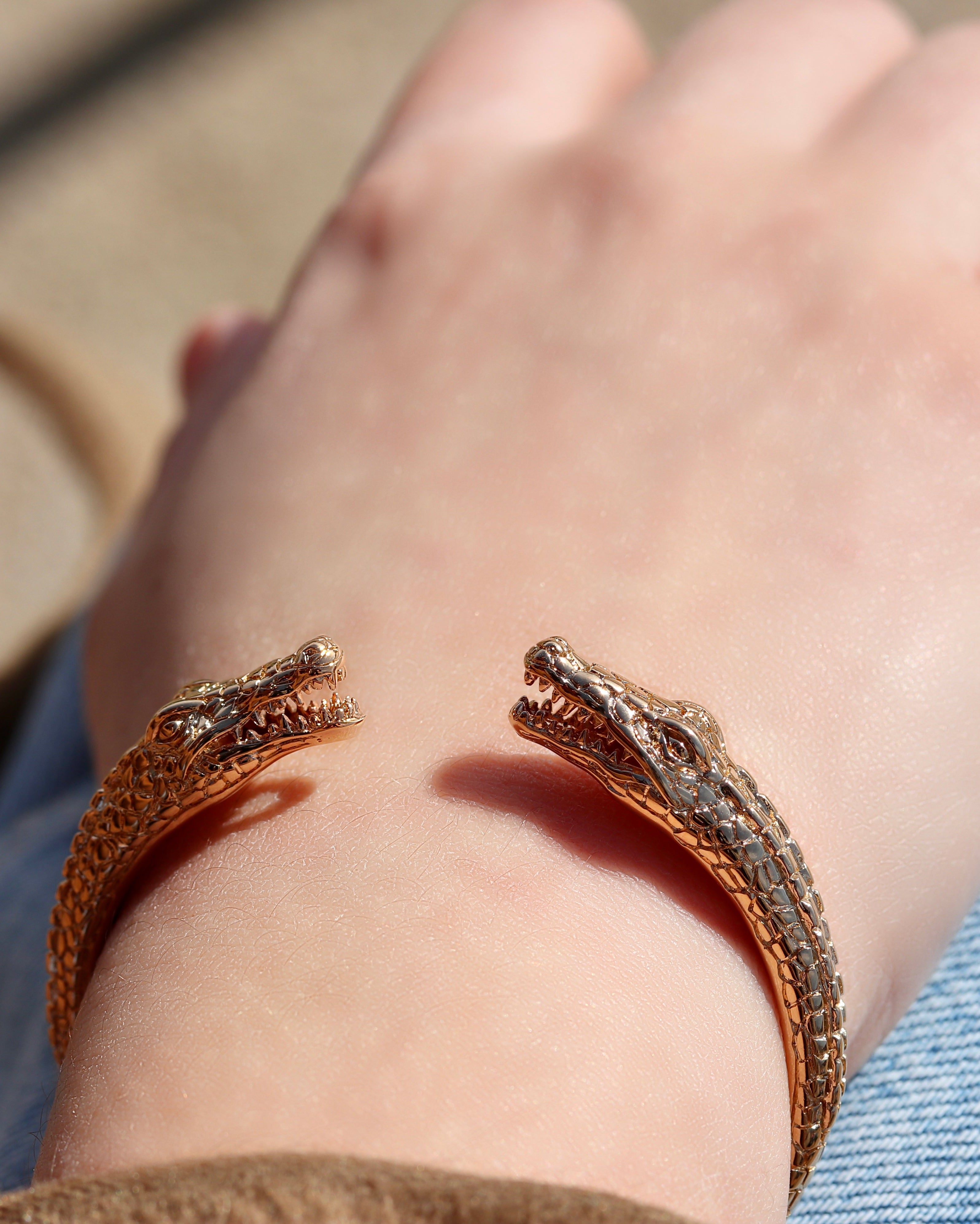 Jonc CROCODYLUS - Selection JAGH