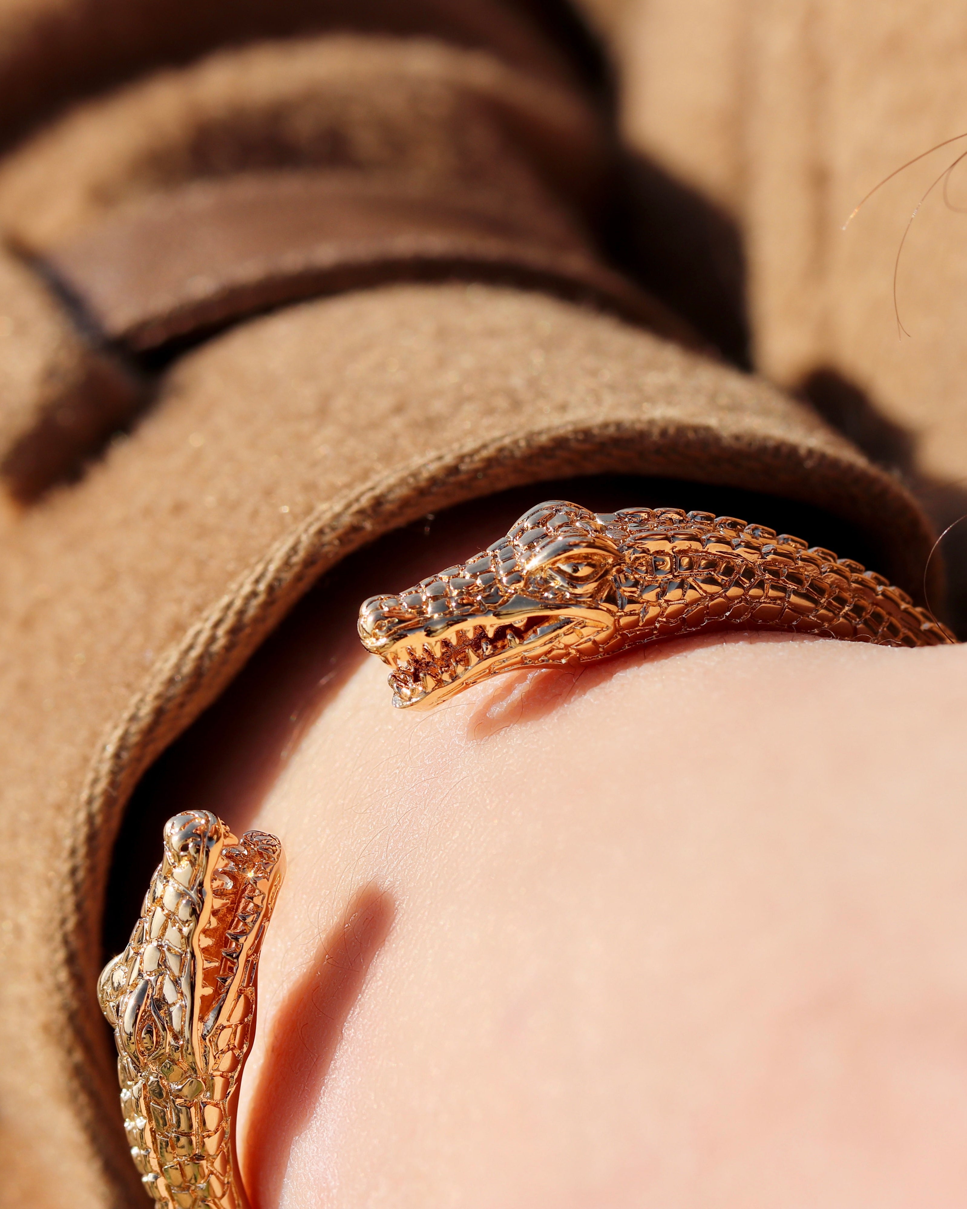 Jonc CROCODYLUS - Selection JAGH