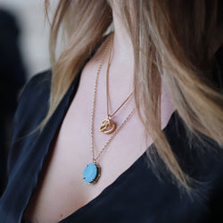Collier SNAKE - Sopro
