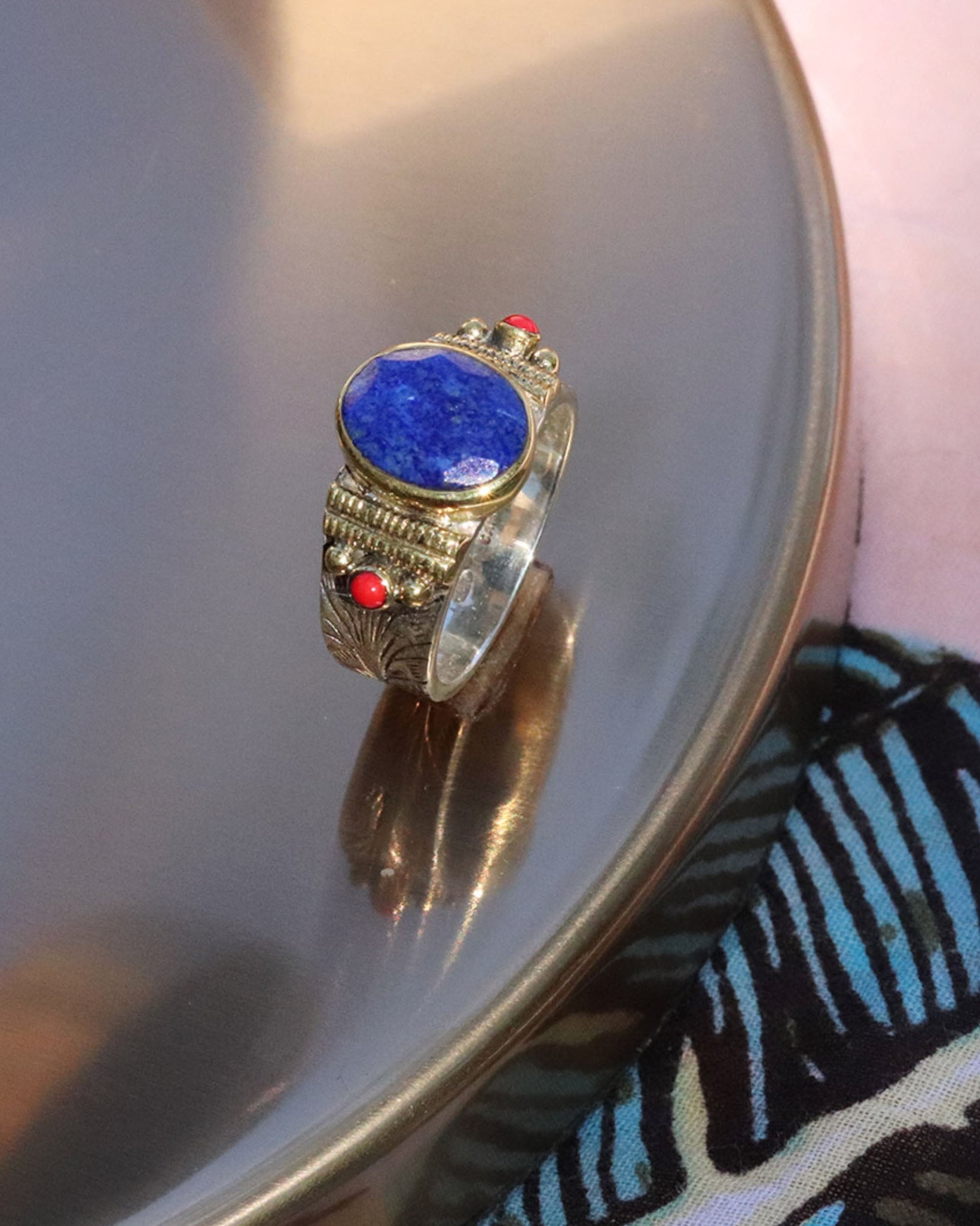 Bague FLOYD - Canyon