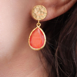 Boucles d'oreilles BALI - HO