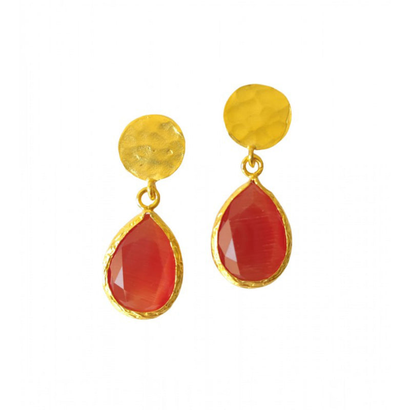 Boucles d'oreilles BALI - HO