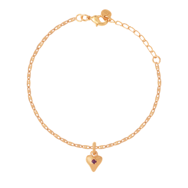 Bracelet RED - Les Merveilleuses