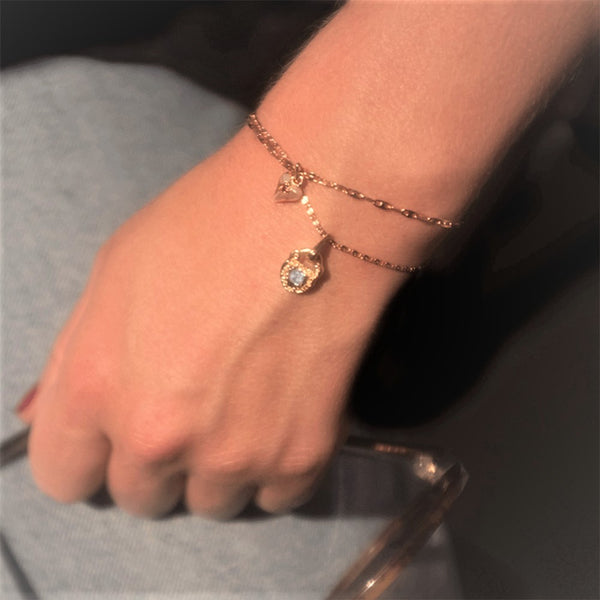 Bracelet RED - Les Merveilleuses