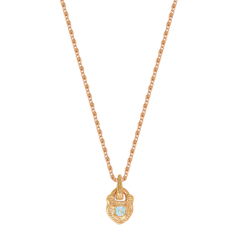 Collier JEANNIE - Les merveilleuses
