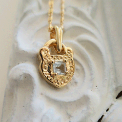 Collier JEANNIE - Les merveilleuses