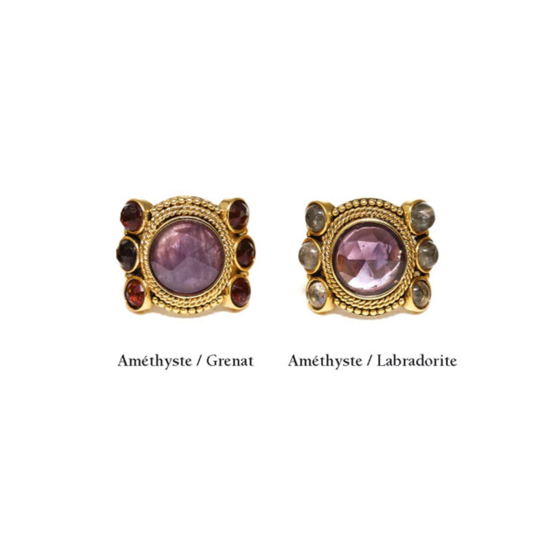 Bague BACTRIANE - La2L