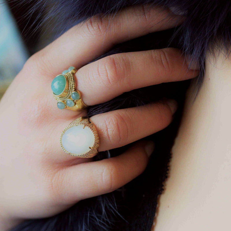 Bague BACTRIANE - La2L