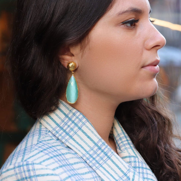 Boucles d'oreilles TULUM - HO