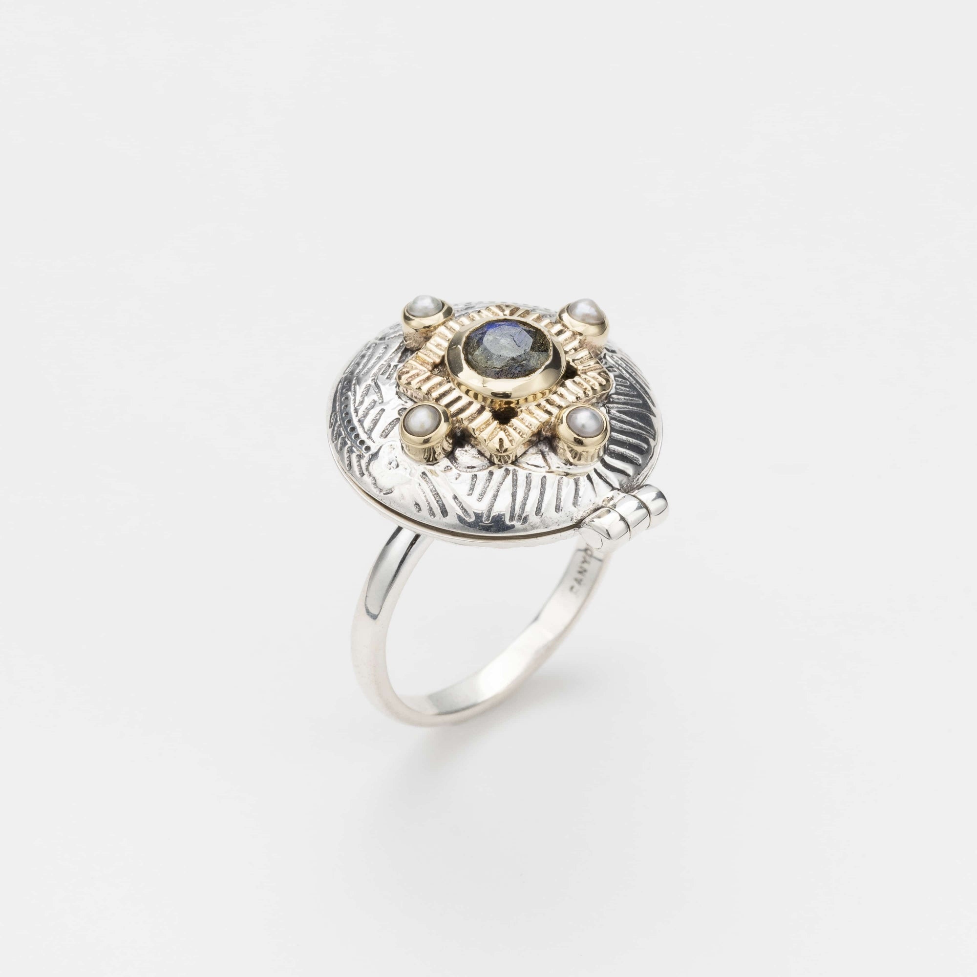 Bague POISON - Canyon